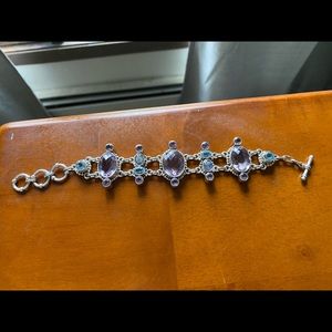 Sterling Silver Bracelet